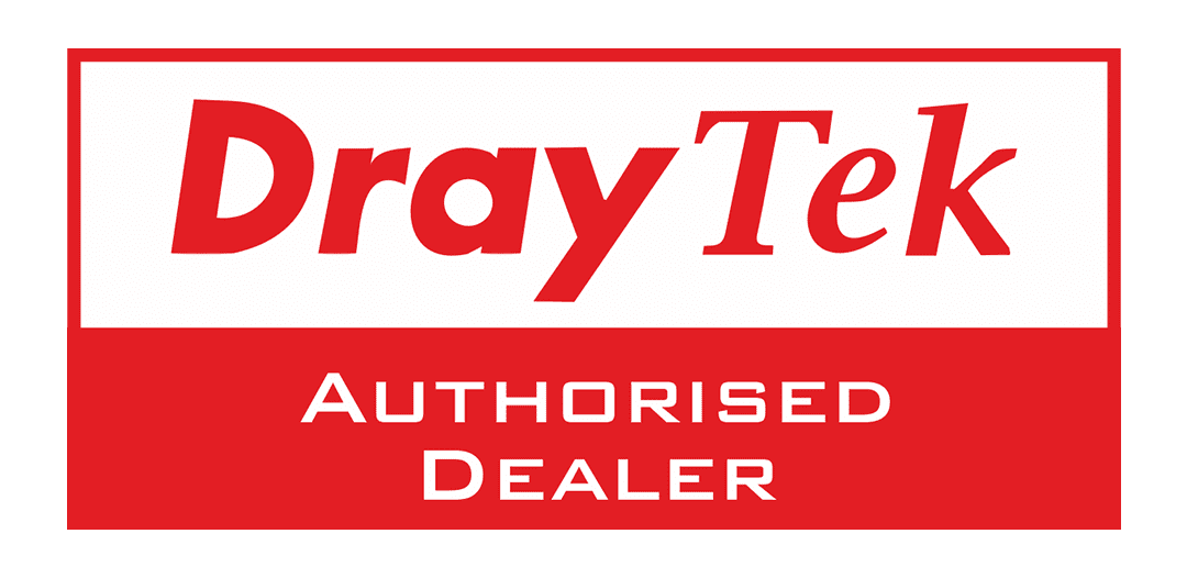 SBS IT Ltd are now DrayTek Authorised Dealers