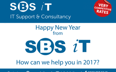 Happy New Year – How can we help you in 2017?