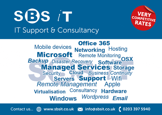 IT Support and Consultancy Croydon