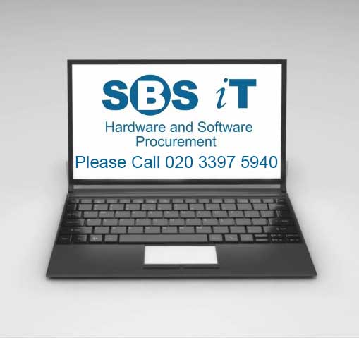 hardware and software procurement SBS IT Ltd