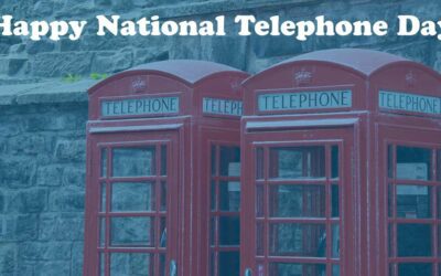 Happy National Telephone Day