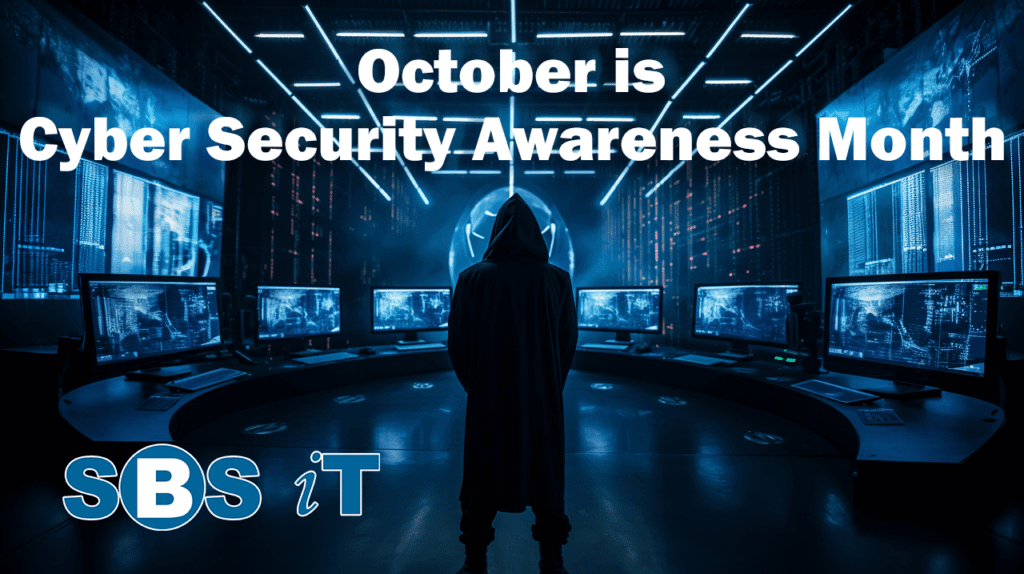 CyberSecurityAwarenessMonth