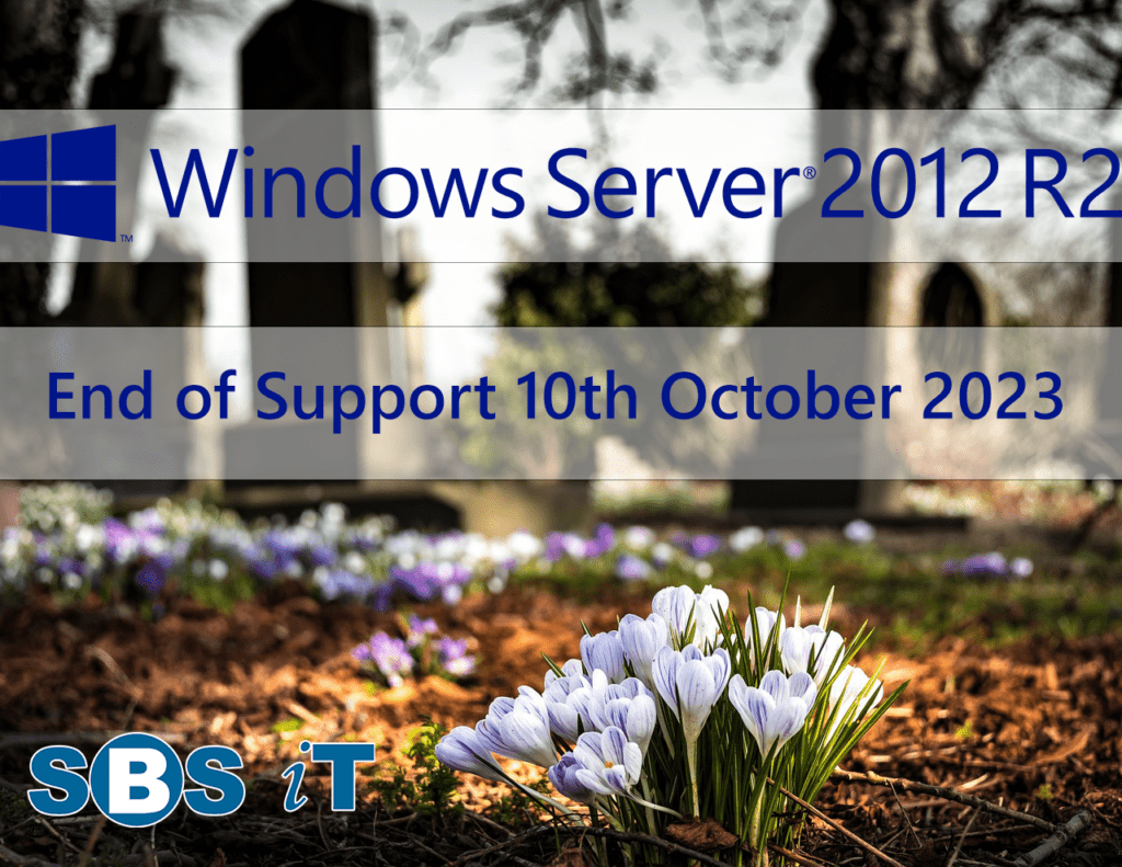 Windows Server 2012 and Windows Server 2012 R2 EOS
