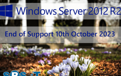 Windows Server 2012 and Windows Server 2012 R2 End of Support